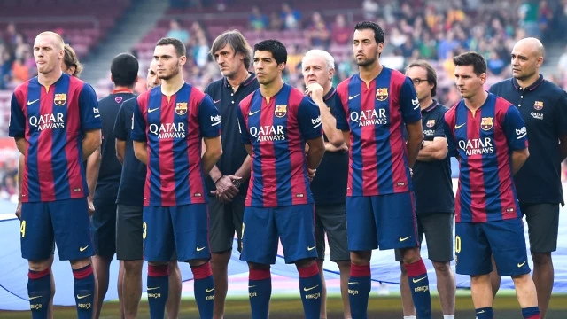 Barcelona Barred From Signing New Players Until 2016
