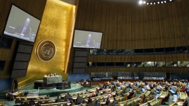 UN Security Council Discusses Nagorno-Karabakh Conflict