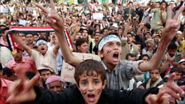 Yemenis To Continue Mass Anti-Government Protests