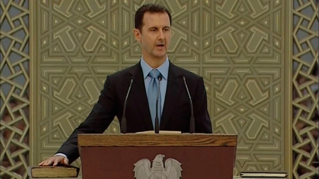Assad No Longer Main Threat In Syria