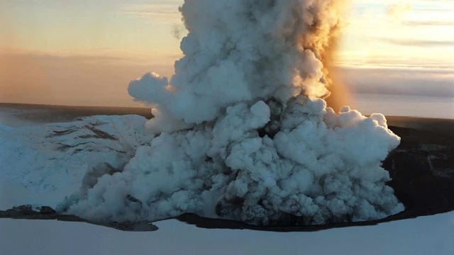 Iceland's Bárðarbunga Volcano: Europe Could Soon Be Under Another Giant Ash Cloud