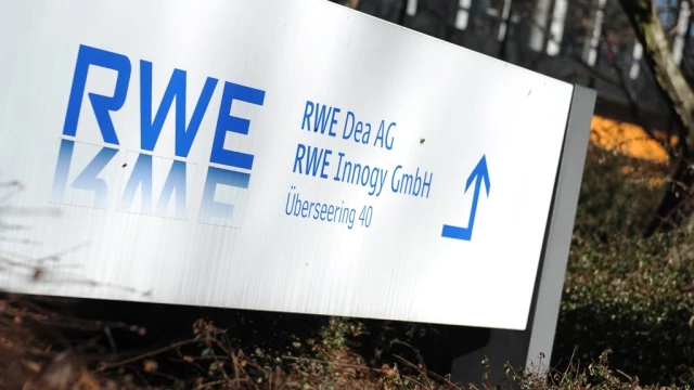 Berlin Approves Sale Of RWE Oil And Gas Unit To Russia