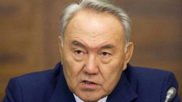 Kazakhstan May Share Ukraine's Fate In Case Of Languages Prohibition – President