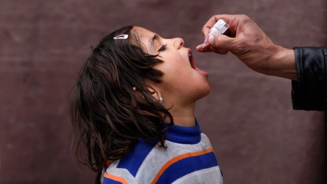 Polio Eradication By Vaccination: Good News And Bad