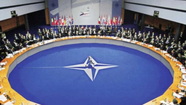 Georgian And Romanian Presidents Discuss Upcoming NATO Summit