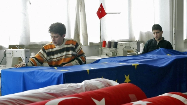 Turkey's Textile Industry: Improvement In Sight?