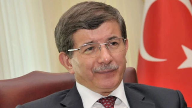Ahmet Davutoglu Elected AKP Chairman