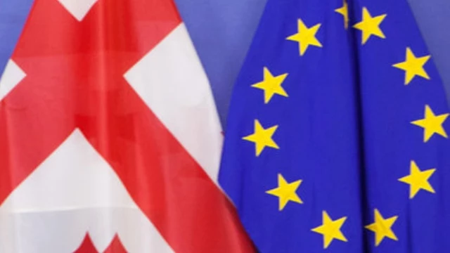 Georgia Creates Advisory Board On Implementation Of Agreement On Free Trade Zone With EU