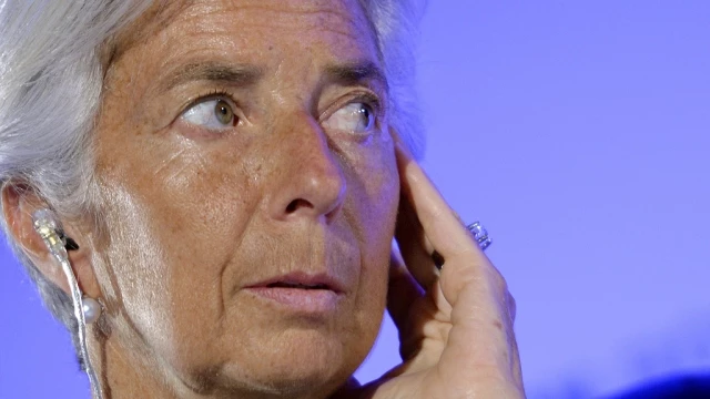 Payment Scandal Haunts IMF Head Lagarde