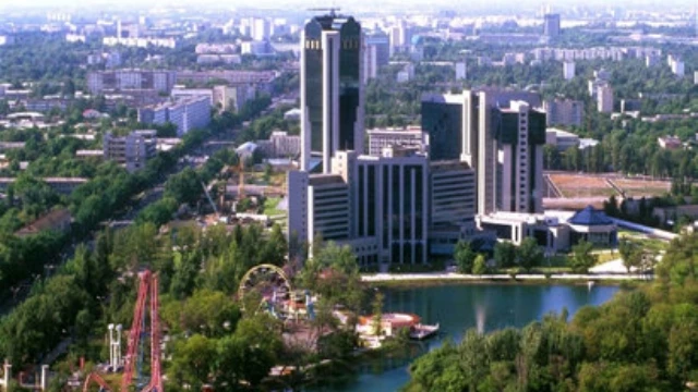 Tashkent Opens Plenary Session Of Senate