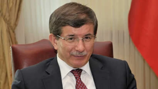 Ahmet Davutoglu Introduces Erdogan New Government Of Turkey