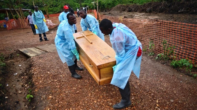 Ebola: Five Countries, One Fear