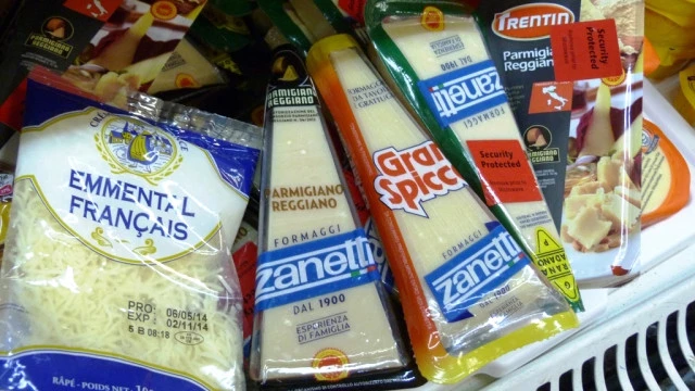 EU To Help Dairy Sector Hit By Russian Food Import Ban