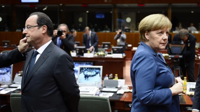 Opinion: German-French EU Tandem Is Wobbling