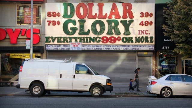 What A Dollar Store Reveals About Inequality In The US?
