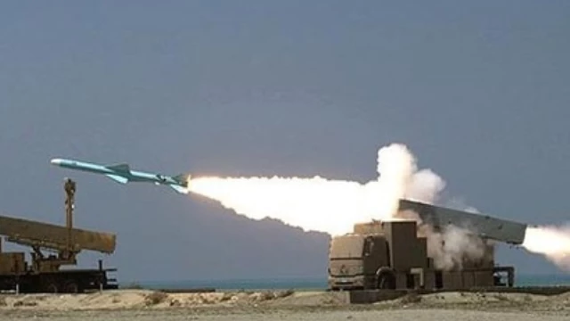 Iran Completes Indigenous Missile System