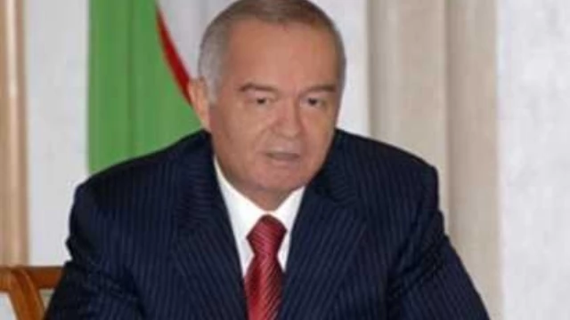 Президент Узбекистана осмотрел объекты Ташкента, построенные ко Дню независимости