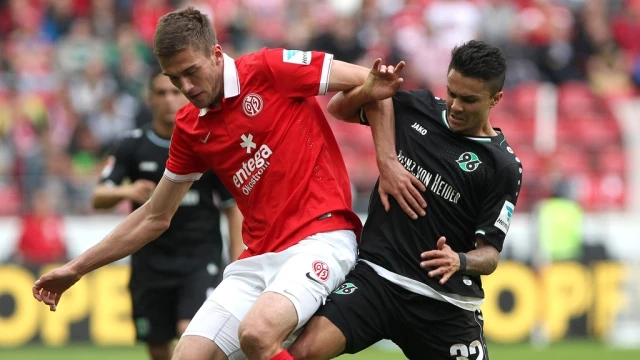 Mainz Split The Points With Hanover