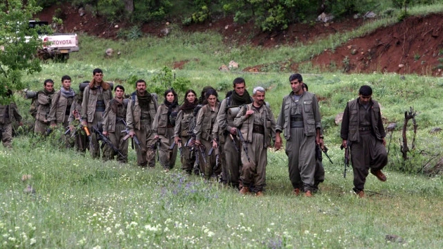 PKK - From Terrorist Threat To Ally?