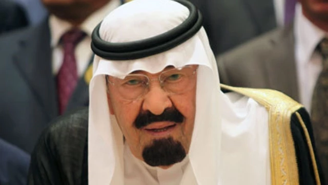 Saudi King Warns Of Terrorism Threat To U.S., Europe