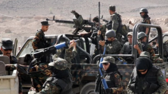 11 Yemen Soldiers Killed In Suspected Qaeda Attacks