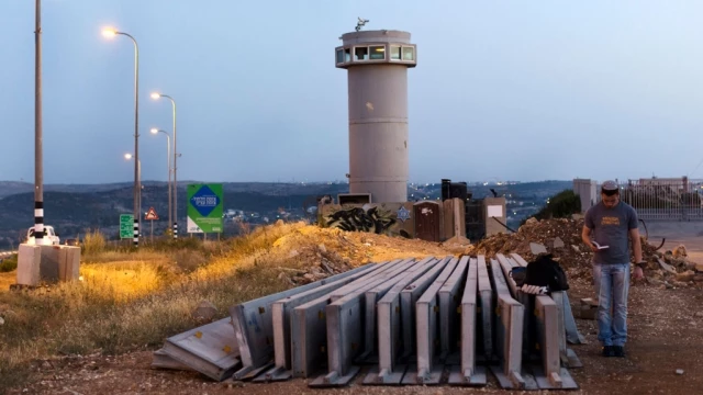 إدانات دولية لقرار إسرائيلي بمصادرة  أراض بالضفة