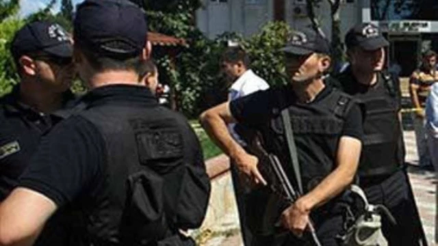 More Than 30 Police Officers Detained During Operations Against Gulen Movement In Turkey