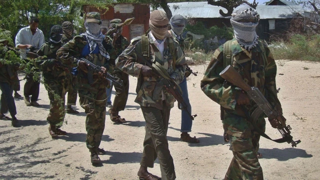 الطيران الأمريكي استهدف قادة حركة الشباب الصومالية