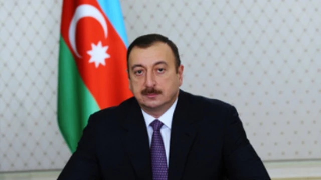 Azerbaijani President Congratulates President-Elect Of Council Of EU