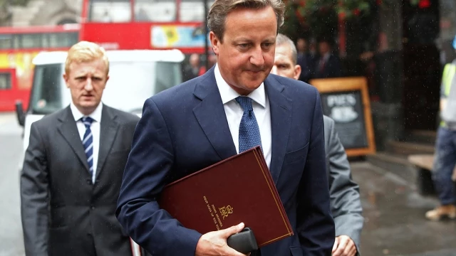 British PM Cameron Announces New Anti-Terrorism Measures