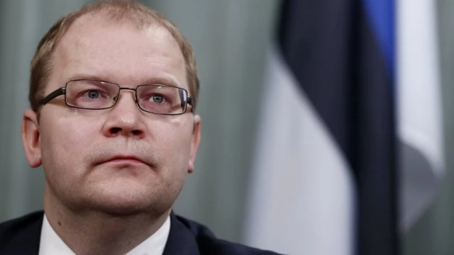 Estonian Foreign Minister: 'Permanent Presence Of NATO Allies'