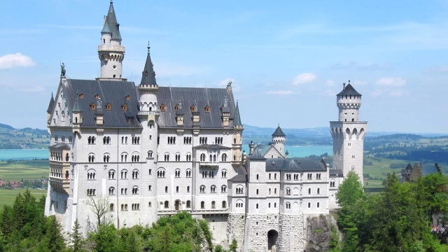 Is Neuschwanstein All It's Cracked Up To Be?