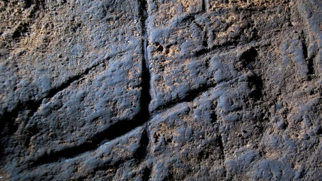 Neanderthal 'Artwork' Discovered In Gibraltar Cave