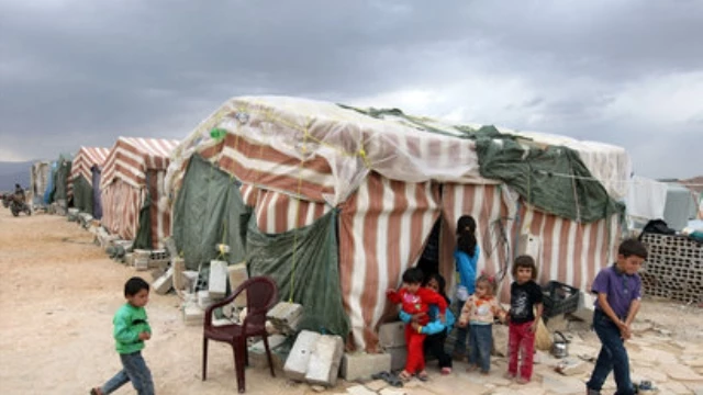 Record 4.1 Million In Syria Got Food Aid In August, U.N. Says