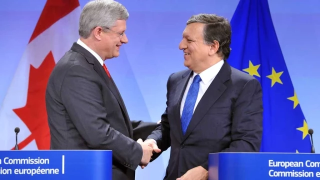 Will Berlin Nix The Canada-EU Trade Deal?