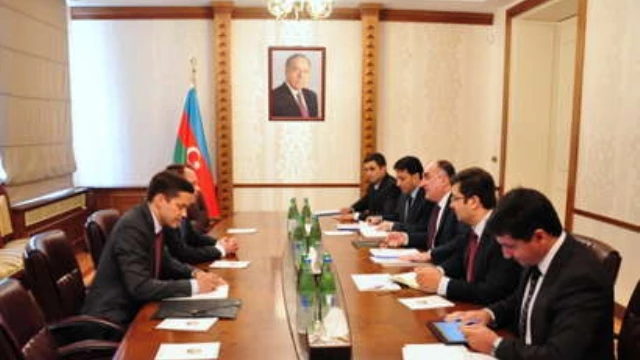 Azerbaijan, Norway Mull Development Of Political Dialogue