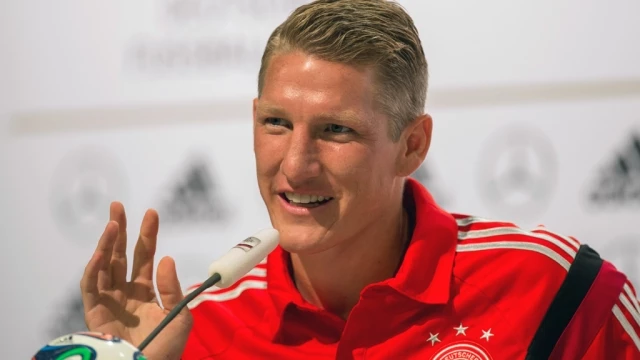 Bastian Schweinsteiger Announced As Germany's New Captain