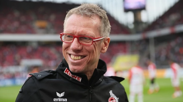 Peter Stöger: Aiming For 15Th Is 'Realistic' For Cologne