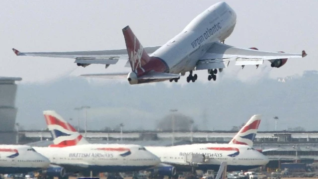 UK Drops Plan For New London Airport In Thames Estuary