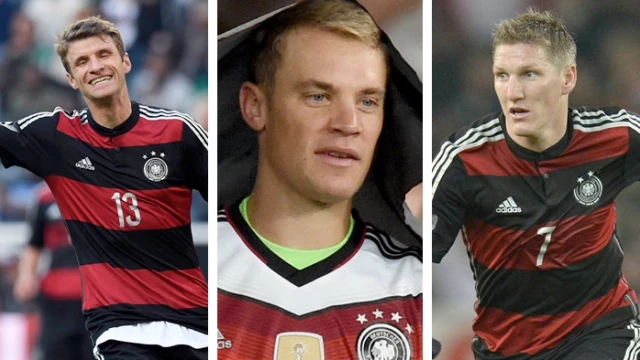 Who Will Be Germany's Next National Team Captain?