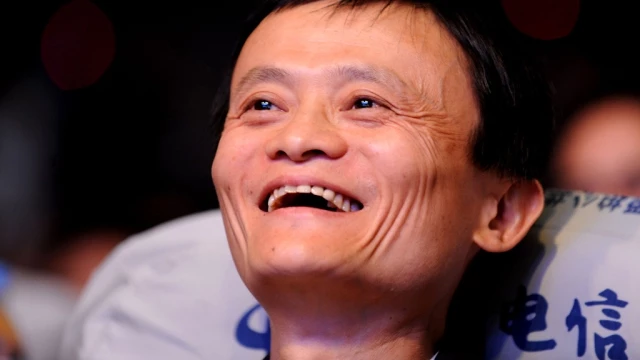 Jack Ma: China's Controversial 'Mr. Internet'