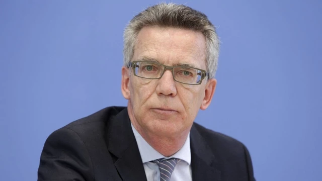 Germany Planning To Ban Islamic State