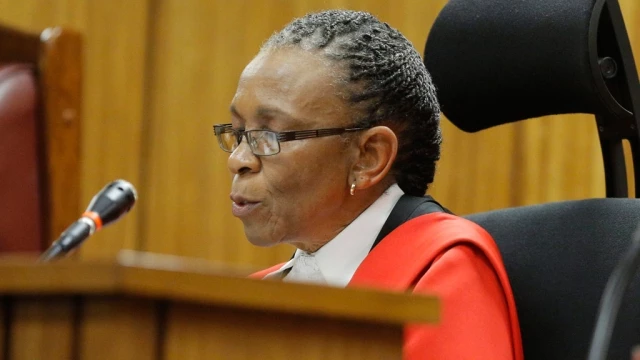 Pistorius Judge 'Interpreted The Law Incorrectly'