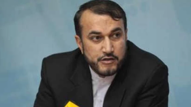 Iran Rejects Anti-IS Coalition, Suggests Strengthening Syria Regime