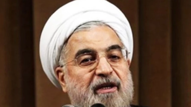 Anti-IS Coalition Mere Joke, Rouhani Says