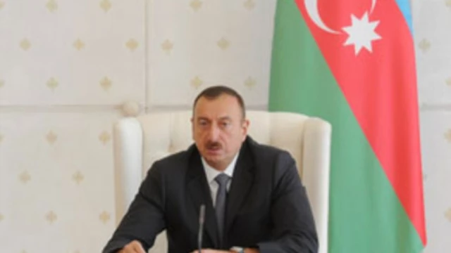 Azerbaijani President Receives Deputy Chairman Of German Bundestag Group