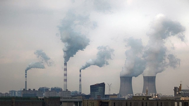 China Tackles Air Pollution With Ban On Sulfurous Coal