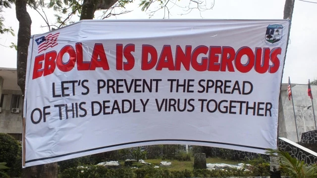 Liberian Ambassador: 'Ebola Is Spreading Too Fast'