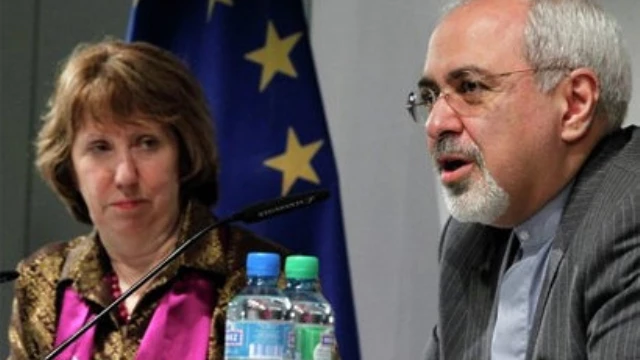 EU Confirms Upcoming Meeting Of Iran's FM And Ashton