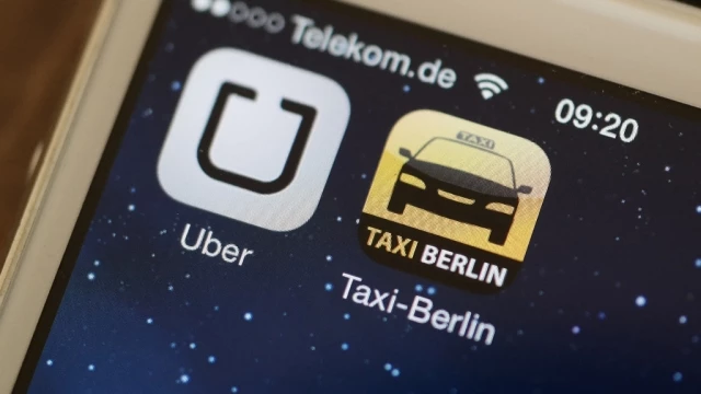 German Court Lifts Temporary Injunction Against Car Service Uber